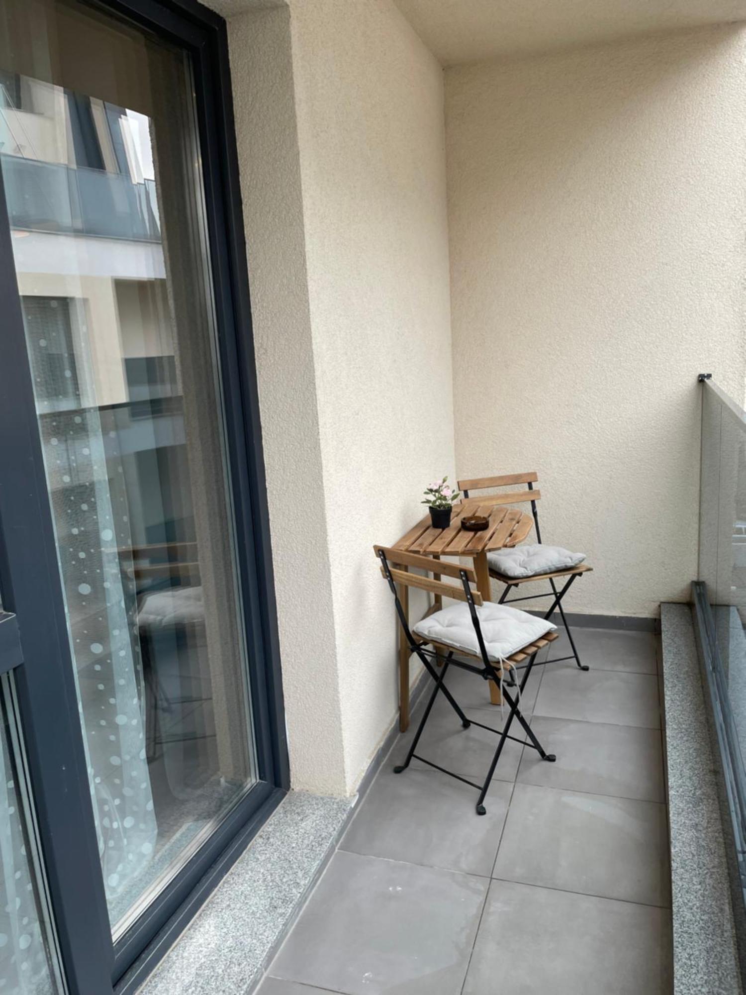 布加勒斯特Studiokris公寓 外观 照片